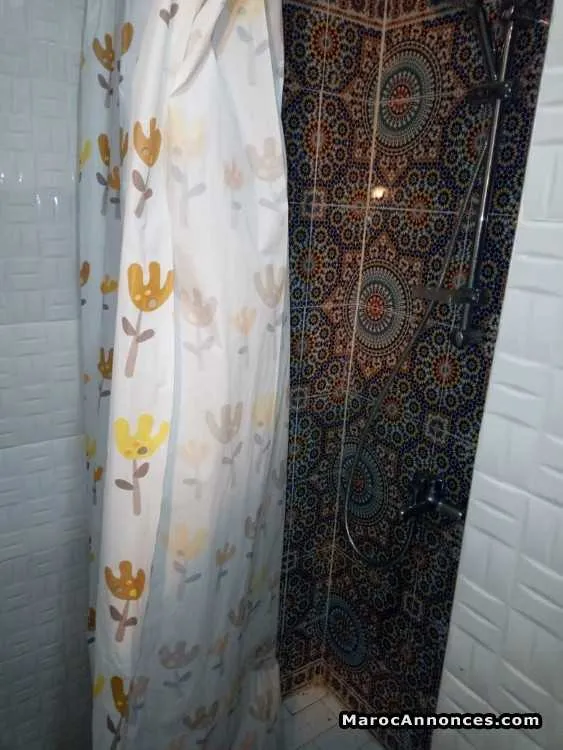 Appartement a louer - الرباط