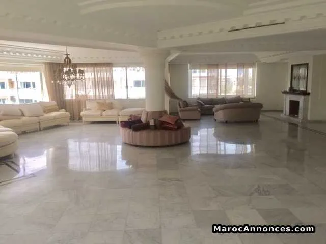 Appartement 330 m² à louer, racine, casa - الدار البيضاء (3)