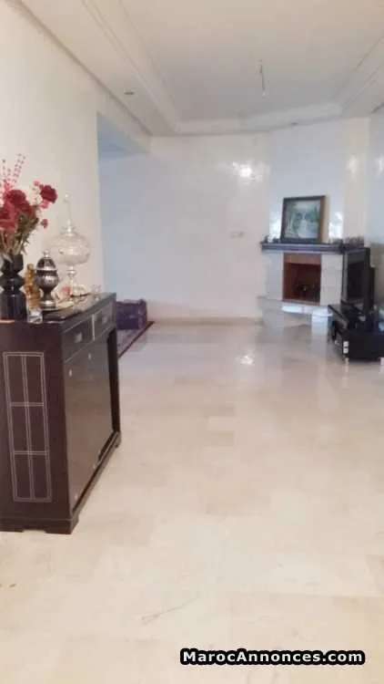 Appartement de 126 m2 à coté de rdpoint chimicolor - الدار البيضاء (2)