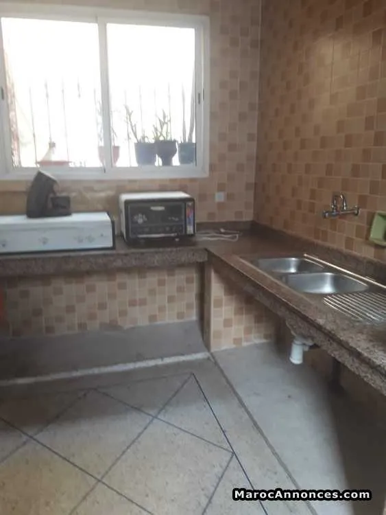 Appartement à bernoussi - الدار البيضاء (3)