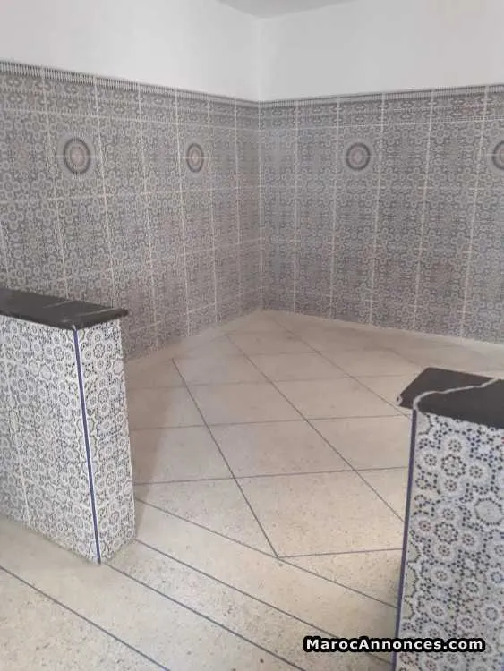 Appartement à bernoussi - الدار البيضاء