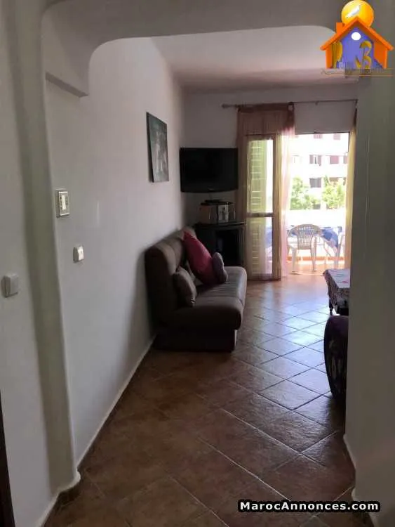 Appartement à louer à cabo negro ( la cassia ) - تطوان (3)