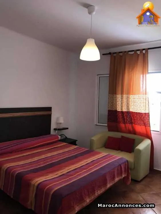 Appartement à louer à cabo negro ( la cassia ) - تطوان