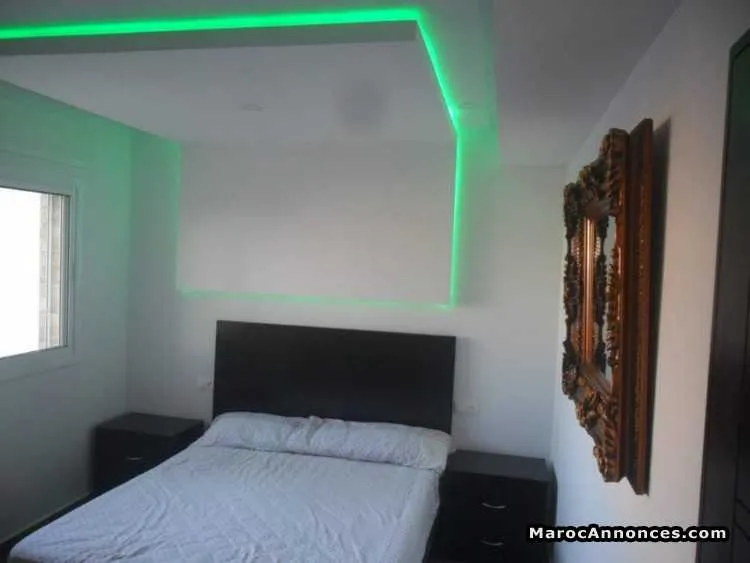 Appartement à vendre à martil - تطوان