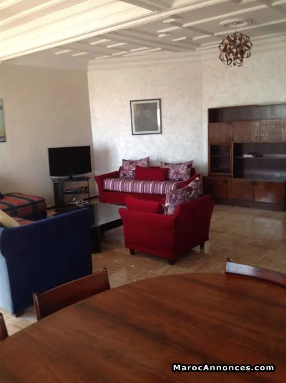 Appartement ziraoui - الدار البيضاء