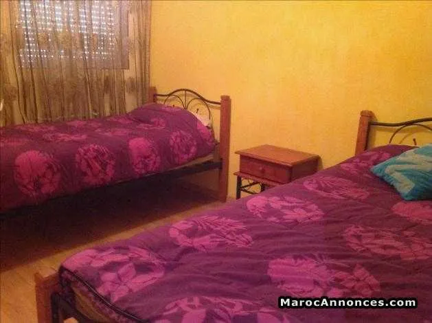 Location appartement meublé sur la route de casa - مراكش (2)