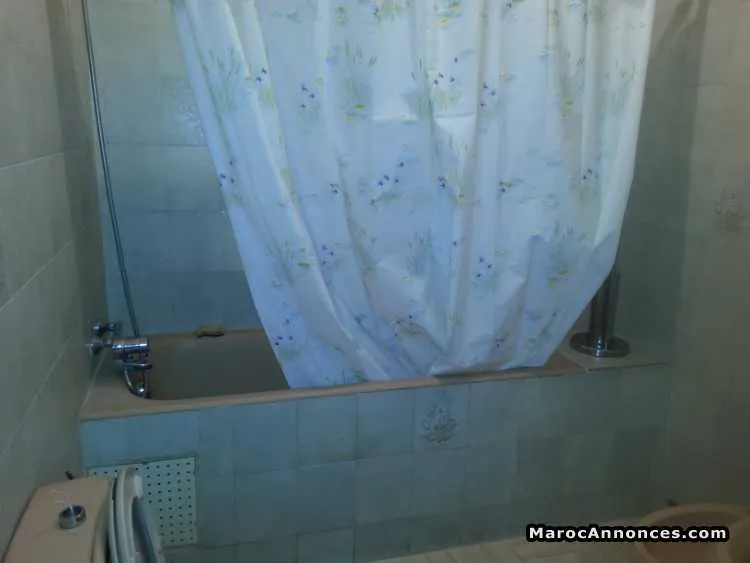 Appartement studio meublé 4200dh - الدار البيضاء (3)