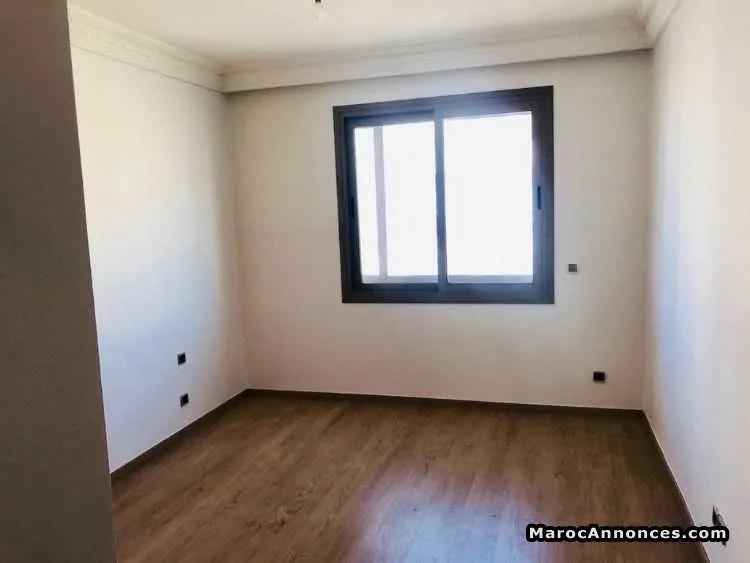 Appartement 150 m2 h standing a racine - الدار البيضاء