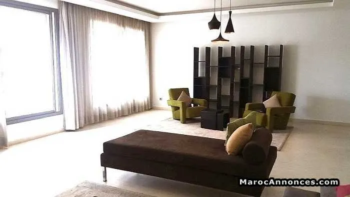Appartement 230 m² à louer, gauthier, casa - الدار البيضاء (3)