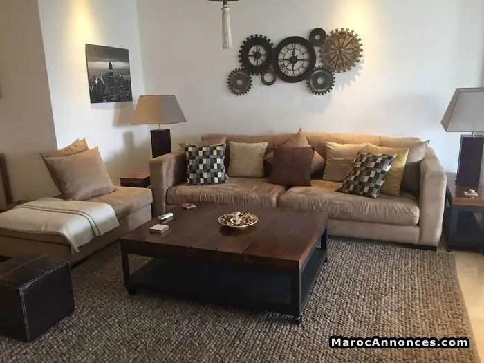 Appartement 180 m² à louer, gauthier, casa - الدار البيضاء (2)