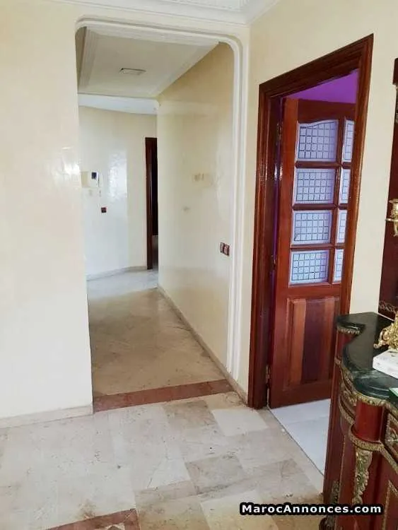 Appartement meublé de 170 m² palmier - الدار البيضاء (3)