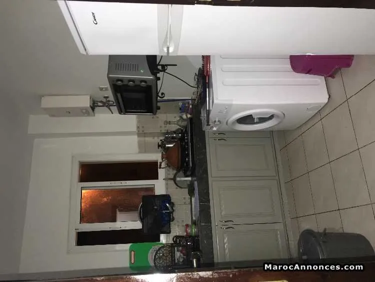 Appartement meublé neuf 50m - طنجة (3)