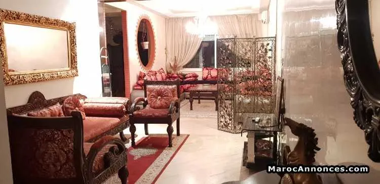 Appartement meublé casa - الدار البيضاء
