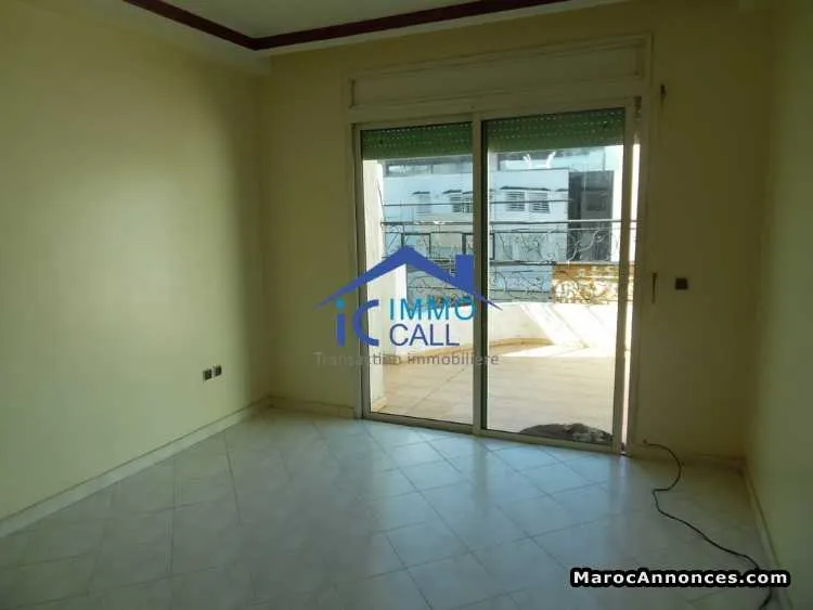 Appartement de 130 m² en location à l'agdal - الرباط (3)