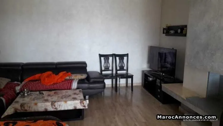 Location apt meublé à bourgogne/2chambres. - الدار البيضاء (2)