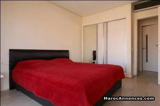 Résidence fajwa location longue durée - مراكش (3)