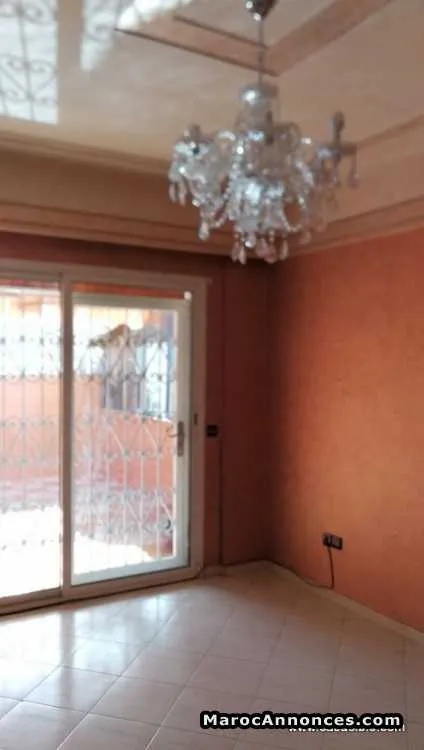 Location appartement vide de 148m² à bourgogne/2chambres - الدار البيضاء (2)