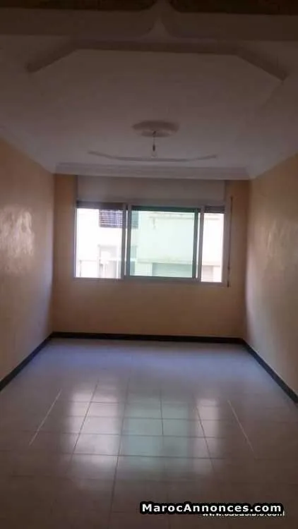Location apt vide à bourgogne avec 2 chambres. - الدار البيضاء (3)