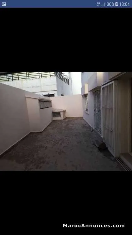 Appartement à louer bvd danfa - الدار البيضاء (2)