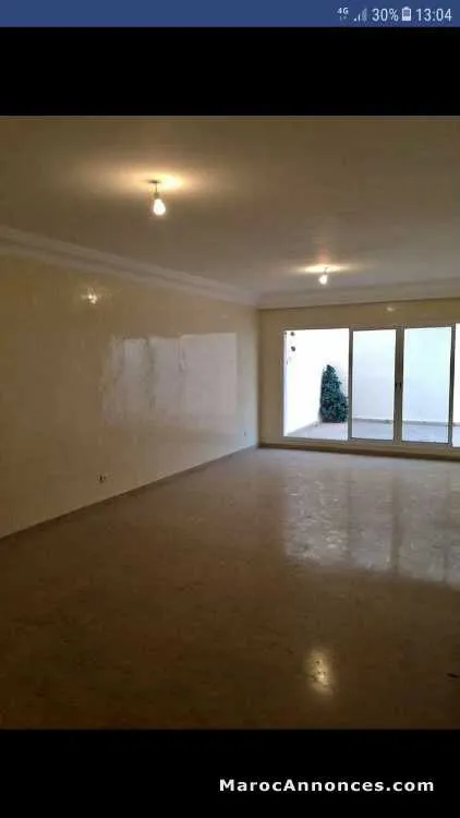 Appartement à louer bvd danfa - الدار البيضاء