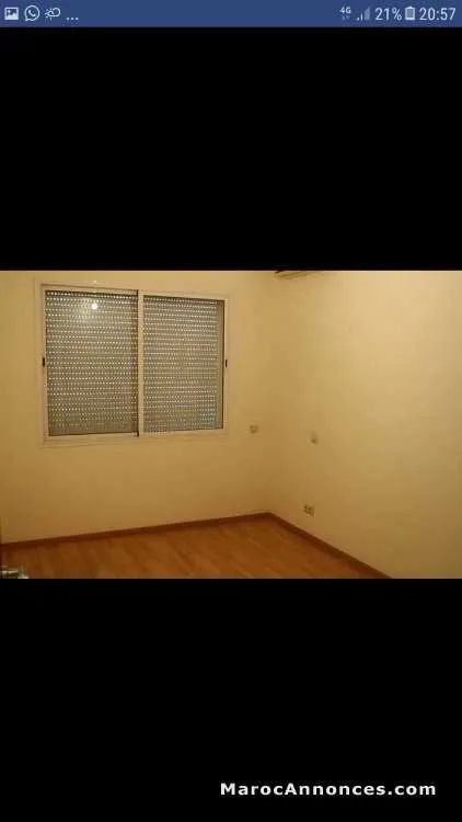 Appartement à louer à val fleury - الدار البيضاء (3)