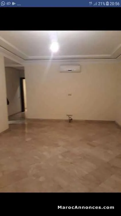 Appartement à louer à val fleury - الدار البيضاء (2)