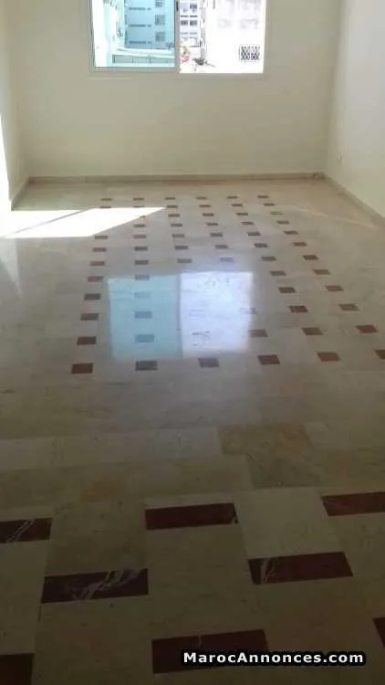 Appartement à louer vide à agdal - الرباط