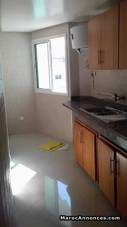 Appartement à louer vide à agdal - الرباط (3)
