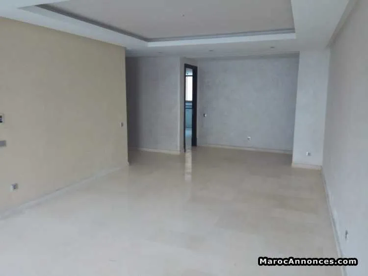 Appartement à la location à gauthie 20 000 dh - الدار البيضاء (2)