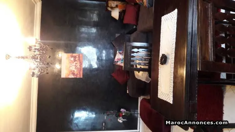 Bel appartement bd chefchaouni - الدار البيضاء (2)