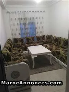 Appartement meublé centre ville - الدار البيضاء (3)