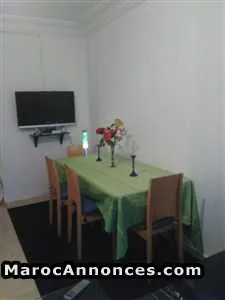 Appartement meublé centre ville - الدار البيضاء (2)