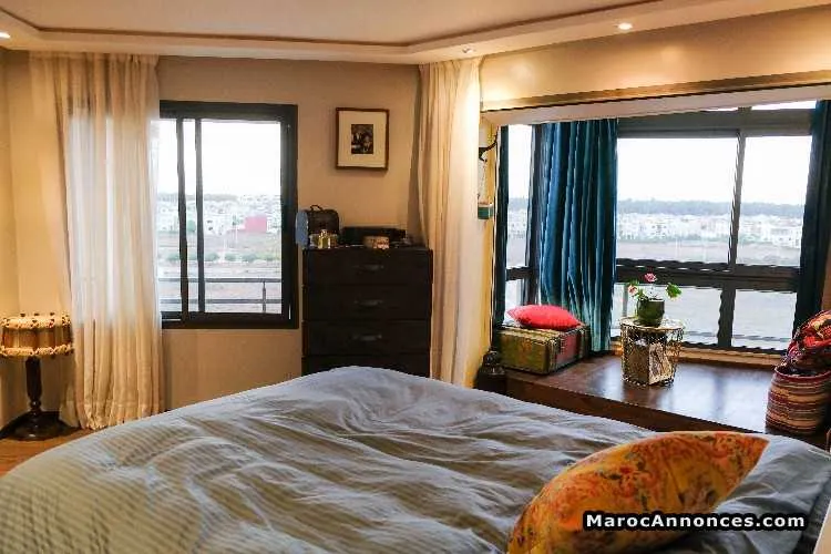 Appartement nouaceur 3 façades - الدار البيضاء (2)