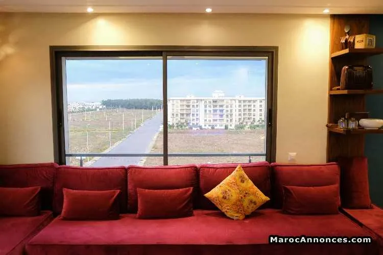 Appartement nouaceur 3 façades - الدار البيضاء (3)