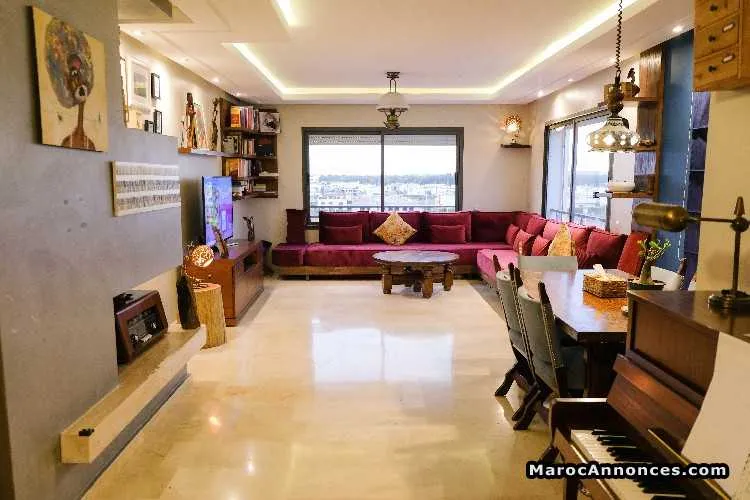 Appartement nouaceur 3 façades - الدار البيضاء