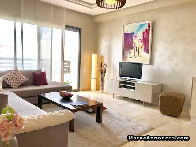Appartement neuf de 65 m² racine - الدار البيضاء