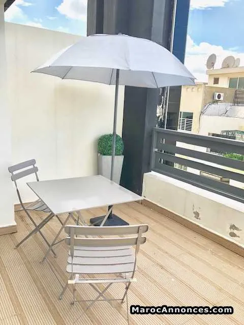 Appartement neuf de 65 m² racine - الدار البيضاء (3)