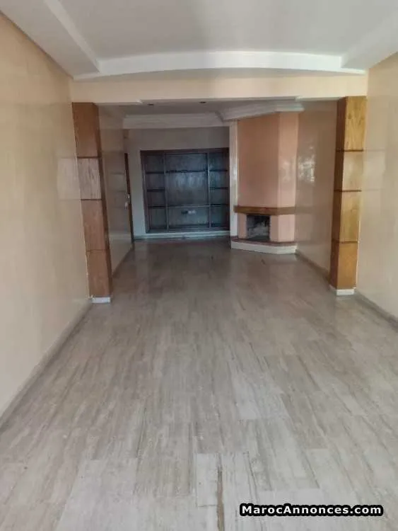 Appartement a louer au centre ville - الدار البيضاء