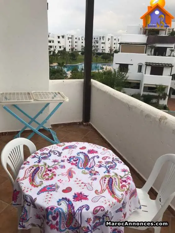 Appartement à louer à cabo negro ( la cassia ) - تطوان (2)