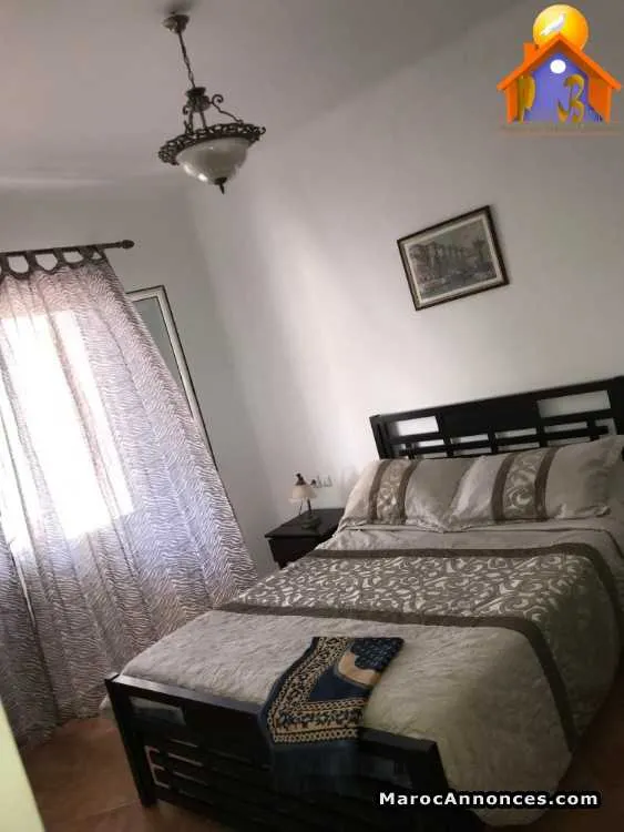 Appartement à louer à cabo negro ( la cassia ) - تطوان