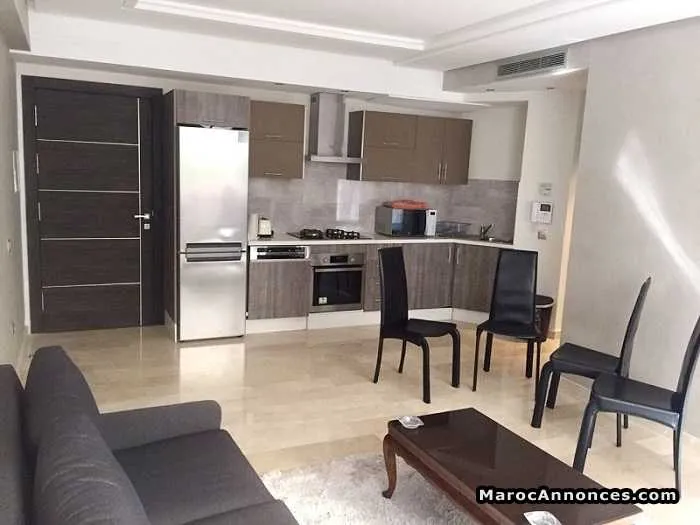 Appartement 75 m² à louer, racine, casa - الدار البيضاء (3)