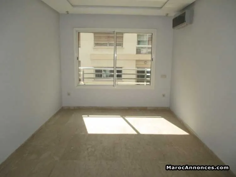 Appartement vide luxe 85m2 à val fleuri - الدار البيضاء (2)