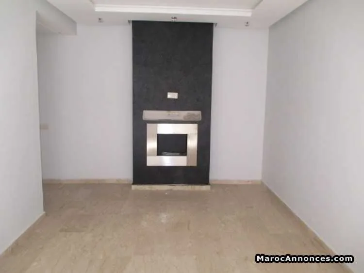 Appartement vide luxe 85m2 à val fleuri - الدار البيضاء