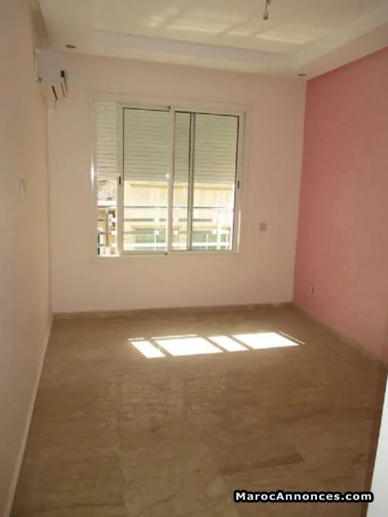 Appartement vide luxe 85m2 à val fleuri - الدار البيضاء (3)