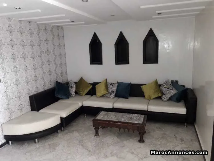 Appartement à louer bd anoual les hôpitaux - الدار البيضاء (2)