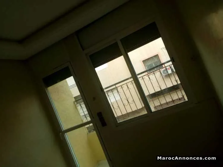 Appartement 100m - الدار البيضاء (2)