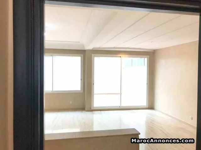 Appartement en location à bd abdelmoumen - الدار البيضاء (2)