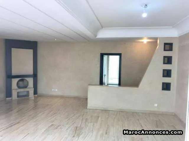 Appartement en location à bd abdelmoumen - الدار البيضاء (3)
