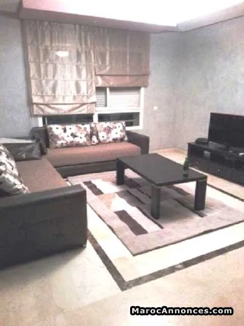 Bel appartement 65 m² à louer, maarif, casa - الدار البيضاء (2)