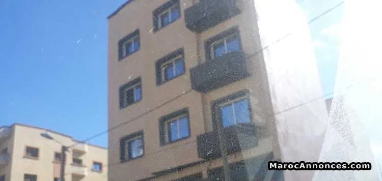 Appartement a louer a had soualem - Autre ville /